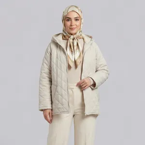 کاپشن زنانه السانا مدل جانیسا کد 2419