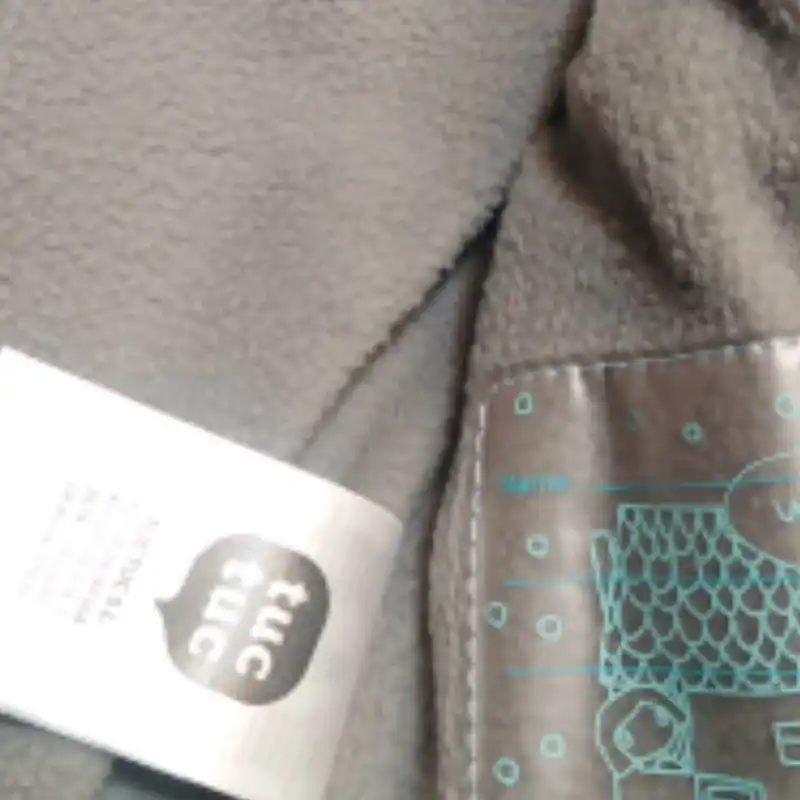 کاپشن نوزادی توک توک مدل b088761