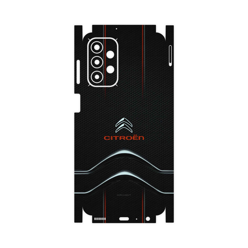 برچسب پوششی ماهوت مدل Citroen-FullSkin مناسب برای گوشی موبایل سامسونگ Galaxy A23