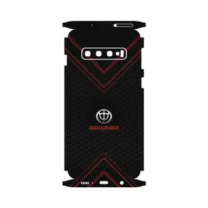 MAHOOT Brilliance-FullSkin Cover Sticker for Samsung Galaxy S10