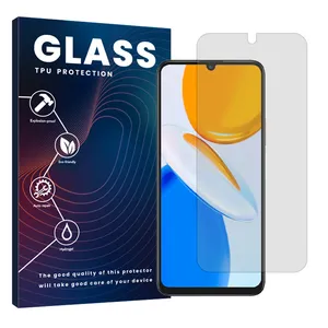 Glass Resistant model transparent screen protector suitable for Honor X7 mobile phone 
