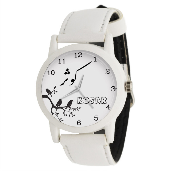 ساعت مچی عقربه ای زنانه طرح کوثر کد LF3116