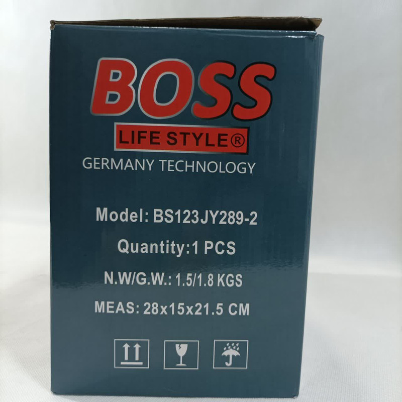 پیستوله شارژی باس مدل silent