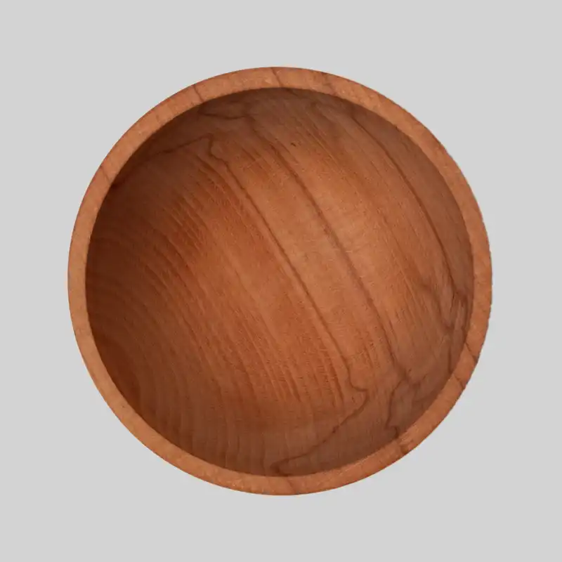 کاسه چوبی مدل Br0015