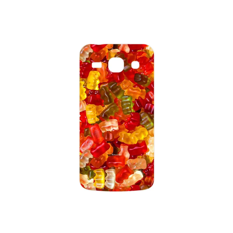 برچسب پوششی ماهوت مدل Gummi candy 1 مناسب برای گوشی موبایل سامسونگ Galaxy STAR PLUS 2