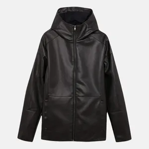 کت چرم مردانه دفکتو مدل DEF 131