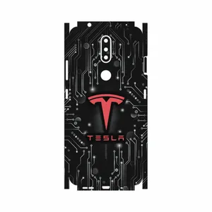 MAHOOT TESLA-FullSkin Cover Sticker for Nokia 2.4