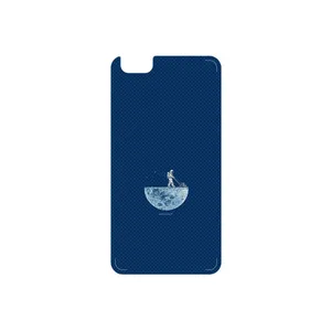 MAHOOT Minimal Gardener Astronaut Cover Sticker for Honor 4X