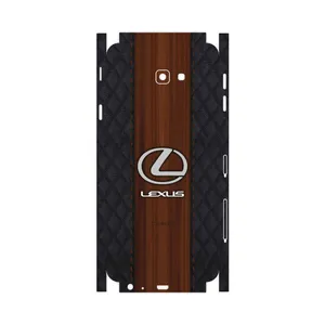MAHOOT  Lexus-FullSkin Cover Sticker for Samsung Galaxy J4 Plus