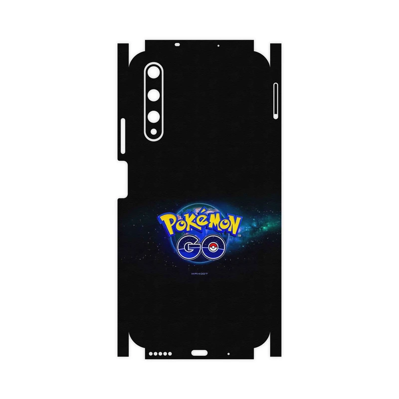 برچسب پوششی ماهوت مدل Pokemon Go Game Series-FullSkin مناسب برای گوشی موبایل هوآوی Nova 5T