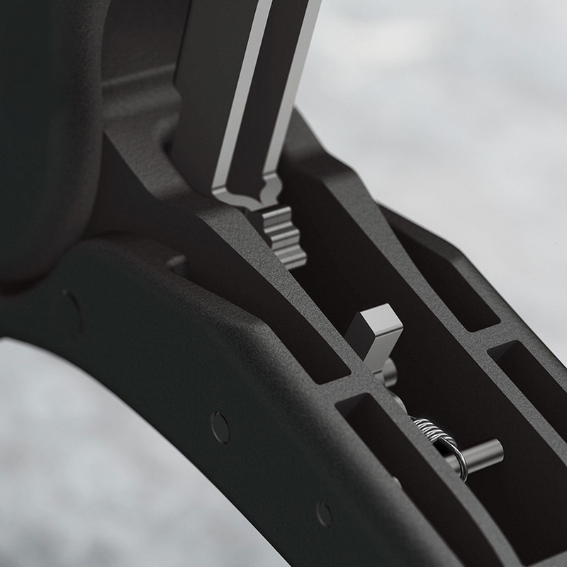 انبر سیم لخت کن کنیپکس مدل 1272190