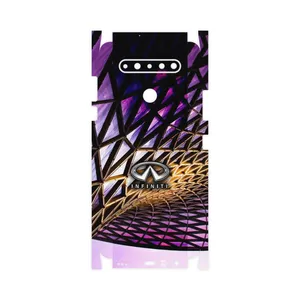 MAHOOT infinity-FullSkin Cover Sticker for LG K51s