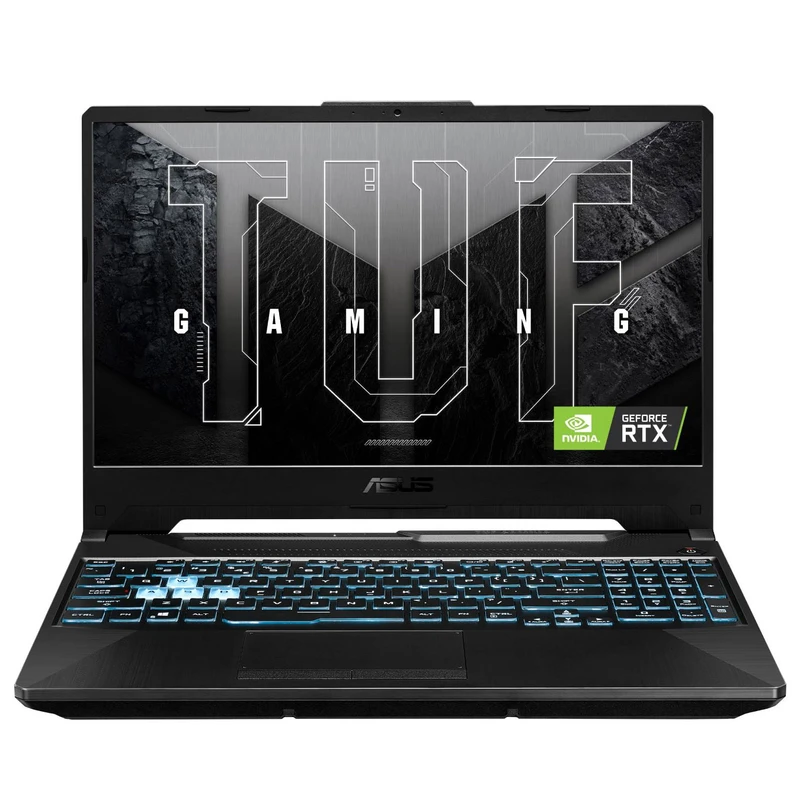 Asus TUF Gaming A15 FA506NFR-HN090-R7 7435HS-16GB DDR5-512GB SSD-RTX2050-FHD 15.6 inch Laptop - Customized
