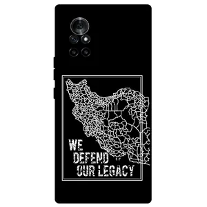 Megafone Iran 1886 Cover For Huawei Nova 8