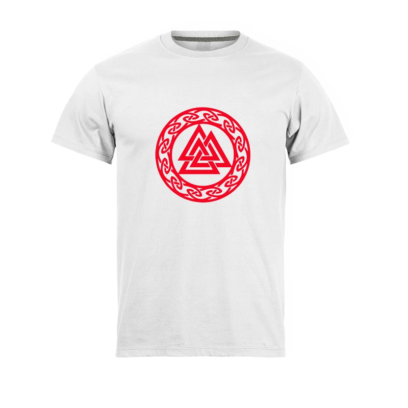 تی شرت آستین کوتاه مردانه مدل Vikings کد 0572