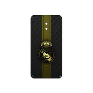 MAHOOT Real-Madrid-2 Cover Sticker for Meizu M5