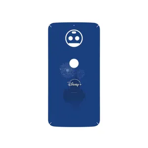 MAHOOT Disney Cover Sticker for Motorola Moto G5S Plus