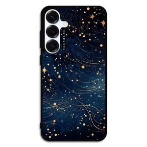 AKAM AMC-WSGS25P-STARS-6 Cover For Samsung Galaxy S25 Plus