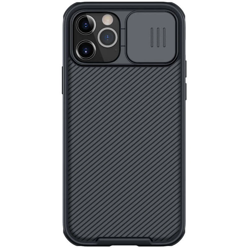 کاور نیلکین مدل C-Shield12 مناسب برای گوشی موبایل اپل Iphone 12 / 12 Pro