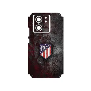 MAHOOT Atletico_de_Madrid Cover Sticker for Xiaomi 13T Pro