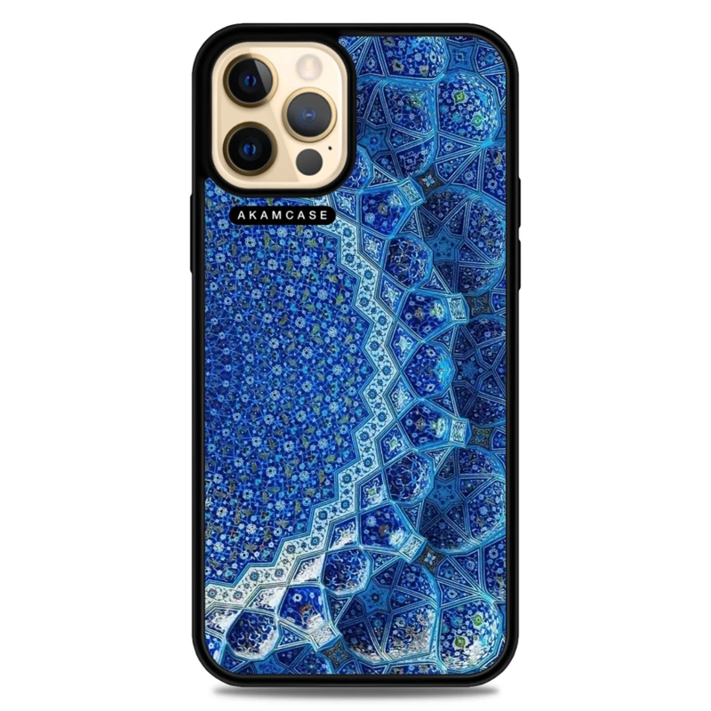 کاور آکام مدل AMC-WA12PRO-MOSAIC-15 مناسب برای گوشی موبایل اپل iPhone 12 Pro