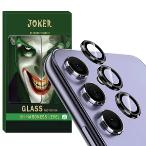 محافظ لنز دوربین جوکر مدل Ring Metal مناسب برای گوشی موبایل سامسونگ Galaxy A24 4G