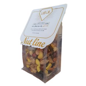 نقد و بررسی آجیل یلدا نات لاین - 750 گرم توسط خریداران