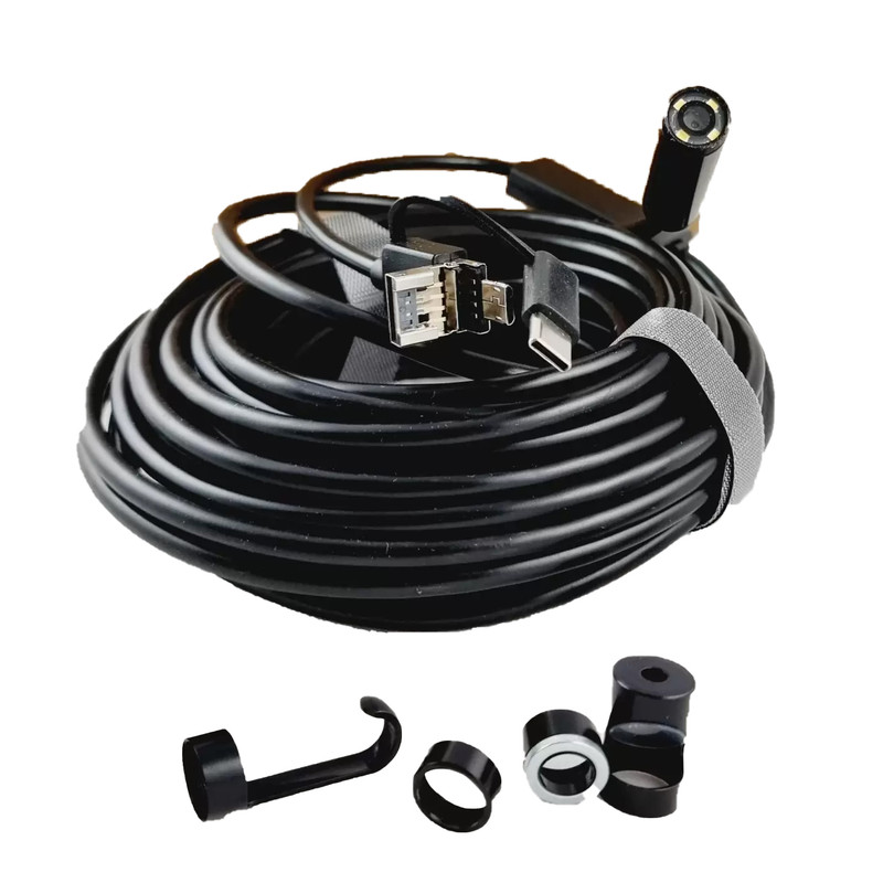 دوربین آندوسکوپی مدل اتوفوکوس 5M New دوربین آندوسکوپی مدل اتوفوکوس 5M New