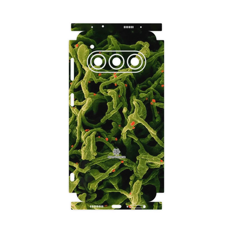 برچسب پوششی ماهوت مدل Atom Universe 2-FullSkin مناسب برای گوشی موبایل داریا Bond II 5G