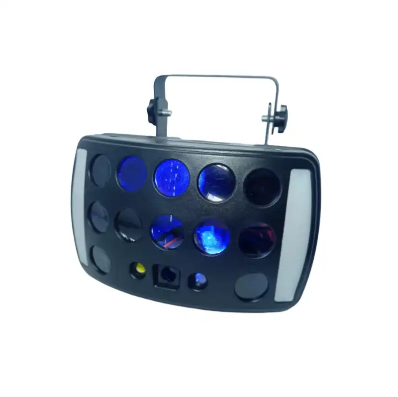 رقص نور لیزری مدل DMX512