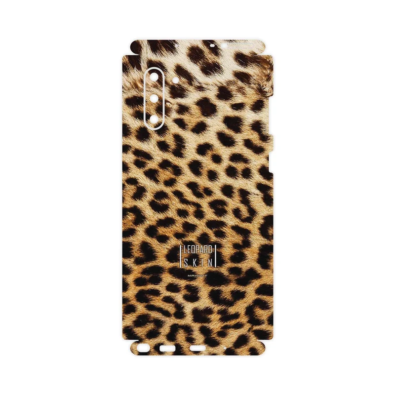 برچسب پوششی ماهوت مدل Leopard Skin-FullSkin مناسب برای گوشی موبایل سامسونگ Galaxy Note 10