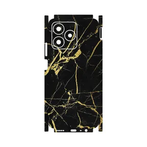 MAHOOT Graphite_Gold_Marble-FullSkin Cover Sticker for Realme C53