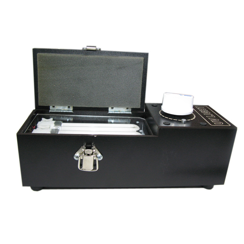 دستگاه مهرسازی مدل UV LIGHT