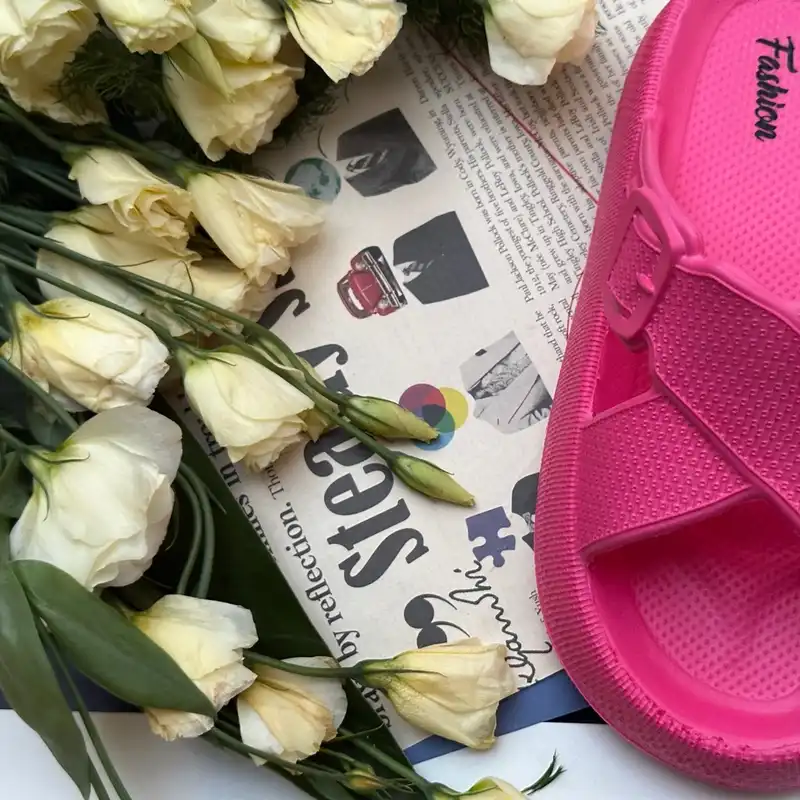 دمپایی زنانه پاپا کد PN