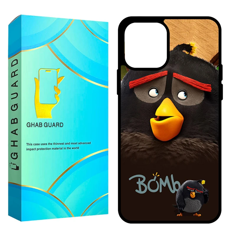 کاور قاب گارد مدل CHAP12 مناسب برای گوشی موبایل اپل iPhone 12 / 12 Pro