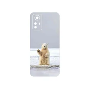 MAHOOT Polar_bear Cover Sticker for Xiaomi Redmi Note 12S