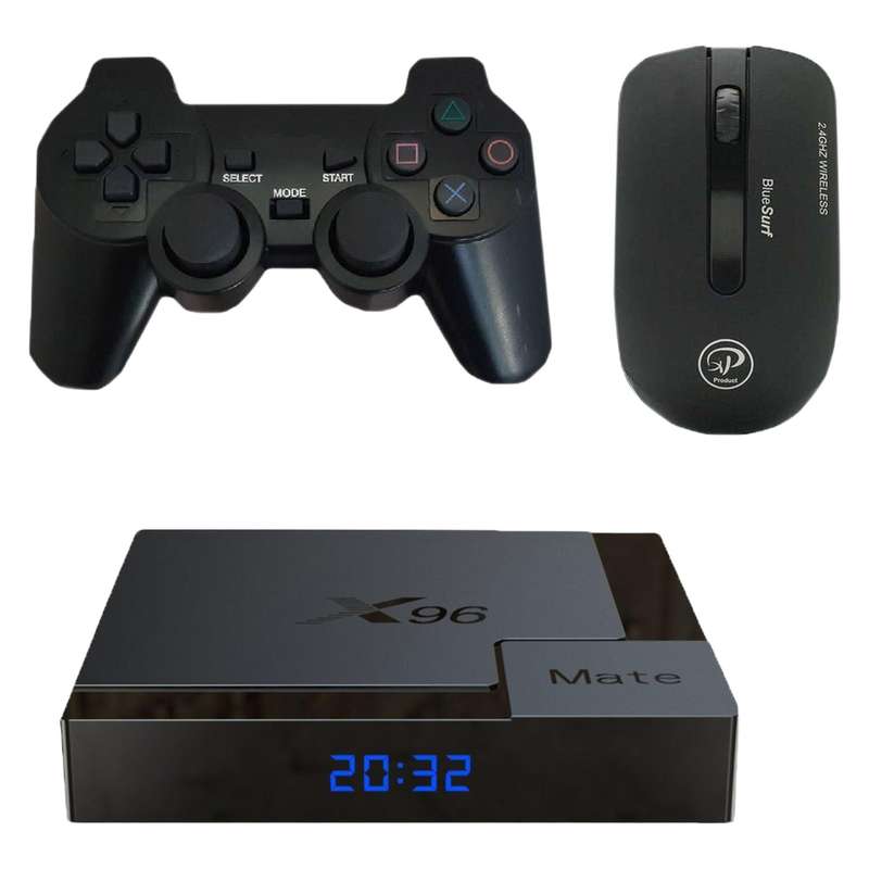 گیم باکس اندروید مدل agbox-pro-01-d گیم باکس اندروید مدل agbox-pro-01-d