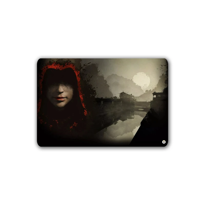 ماوس پد مخصوص بازی شادیت مدل اساسین کرید کد1325 سایز37*24سانتیمتر