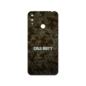 MAHOOT  Call-of-Duty-Game Cover Sticker for Huawei Y7 Prime 2019