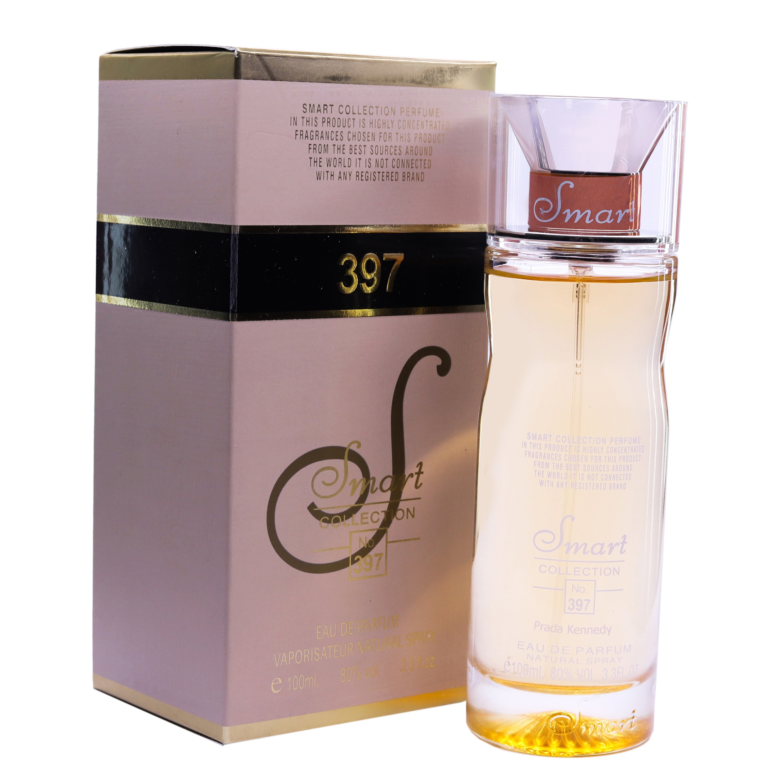 ادو پرفیوم زنانه اسمارت کالکشن مدل Prada Kennedy حجم 100 میلی لیتر