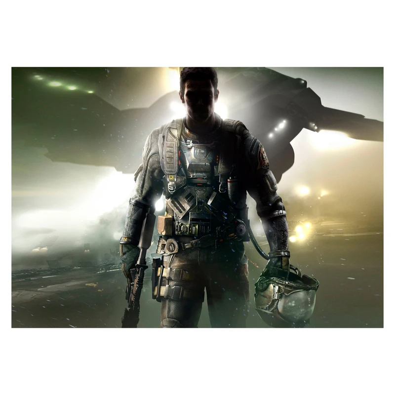 پوستر مدل Call of Duty کال آف دیوتی 2228