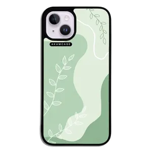 AKAM AMC-WA14-LEAVES-29 Cover For Apple iPhone 14