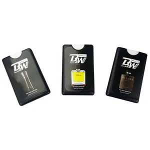 عطر جیبی مردانه بی اند دبلیو مدل PERFUME313 حجم 20 میلی لیتر مجموعه 3 عددی