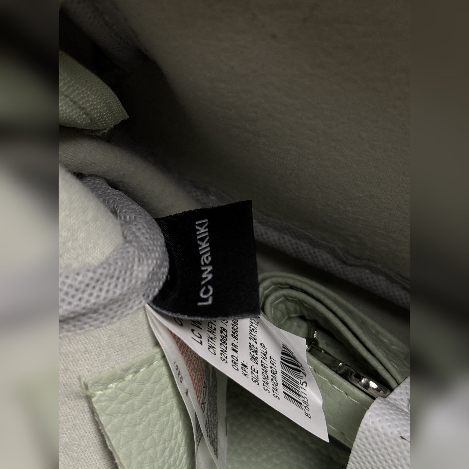 کیف دوشی زنانه ال سی وایکیکی مدل KF 215 - - 10