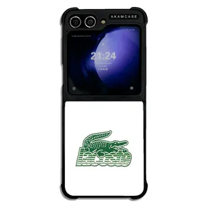AKAM AMC-WSGZFLIP5-BRANDS-19 Cover For Samsung Galaxy Z Flip 5