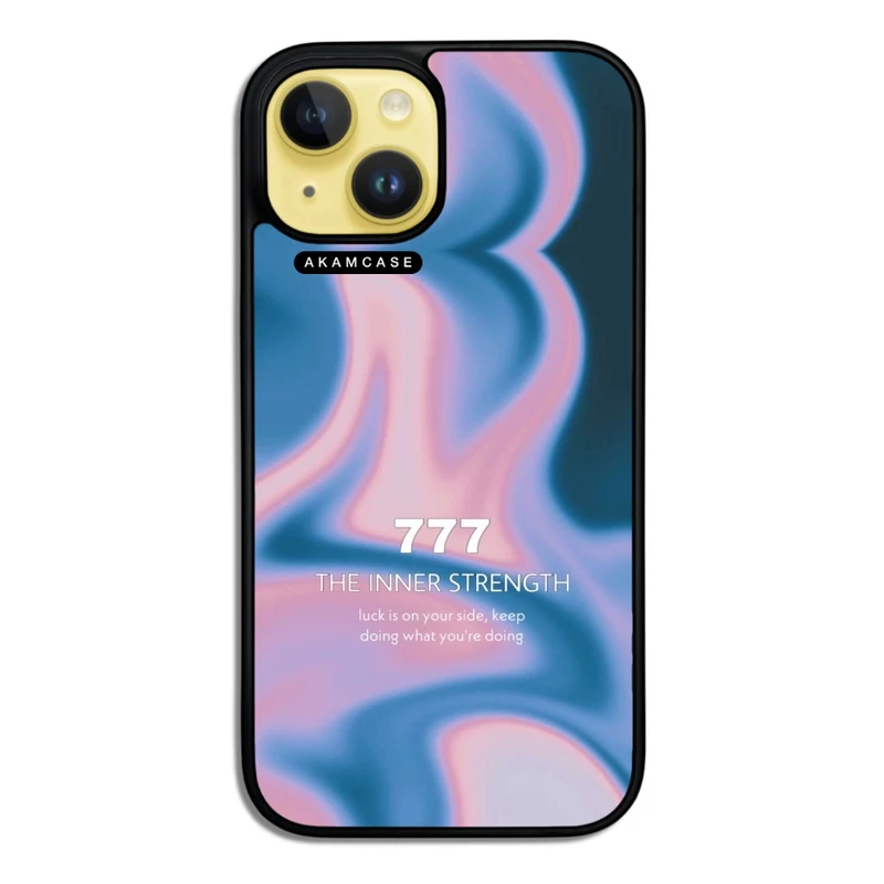 کاور آکام مدل AMC-WA15-LUCKY-15 مناسب برای گوشی موبایل اپل iPhone 15 