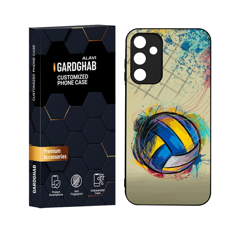 کاور گارد قاب علوی مدل ML مناسب برای گوشی موبایل سامسونگ Galaxy A15