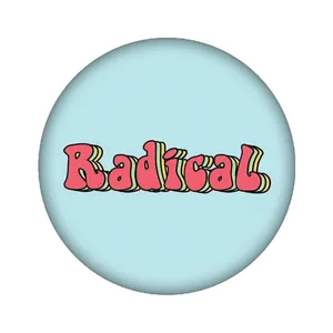 استیکر تزئینی موبایل مدل Radical کد 3778