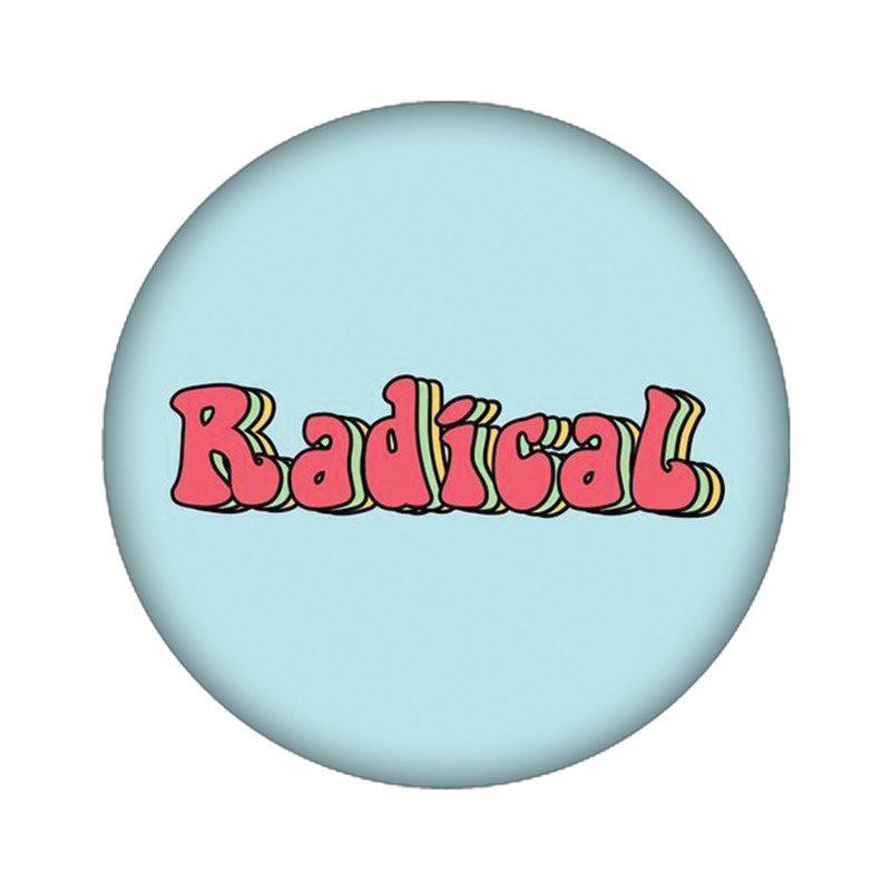 استیکر تزئینی موبایل مدل Radical کد 3778