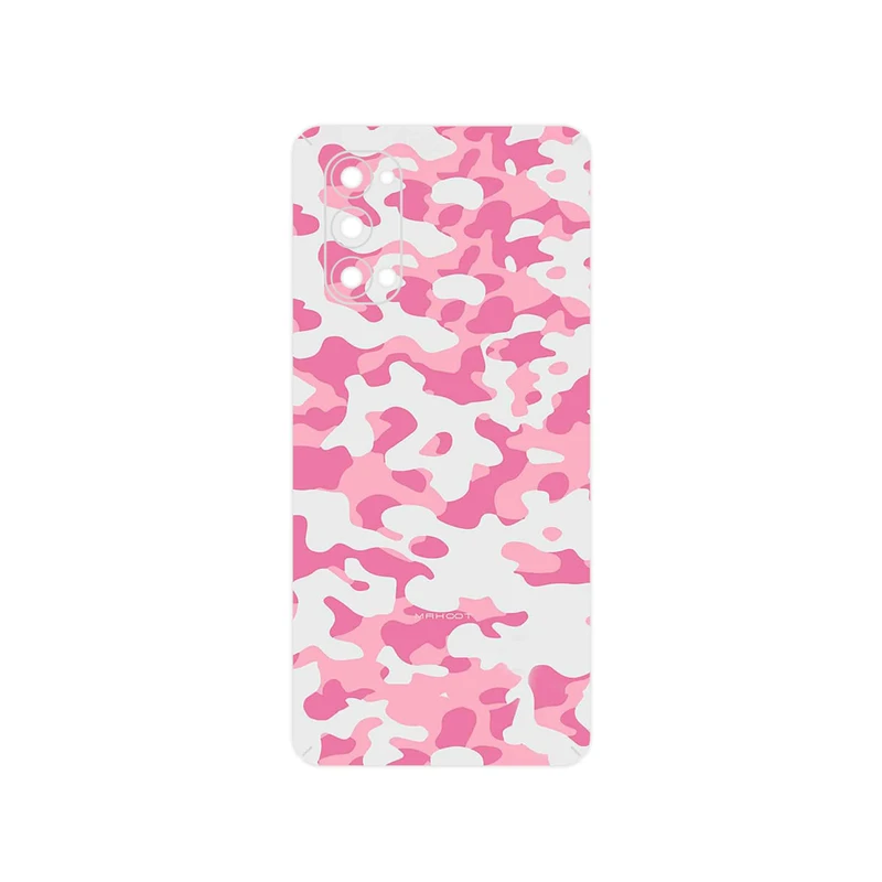برچسب پوششی ماهوت مدل Army_Pink مناسب برای گوشی موبایل اپو Reno4 Pro 5G